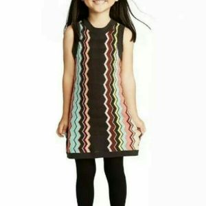 Missoni for Target  ZIG-ZAG Sleeveless Chevron dress
